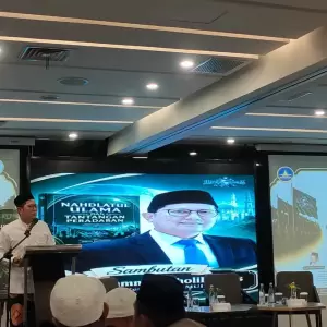 Strategi Masa Depan NU, Kiai Cholil Nafis: Ilmiyah, Wasathiyah dan Tajdidiyah