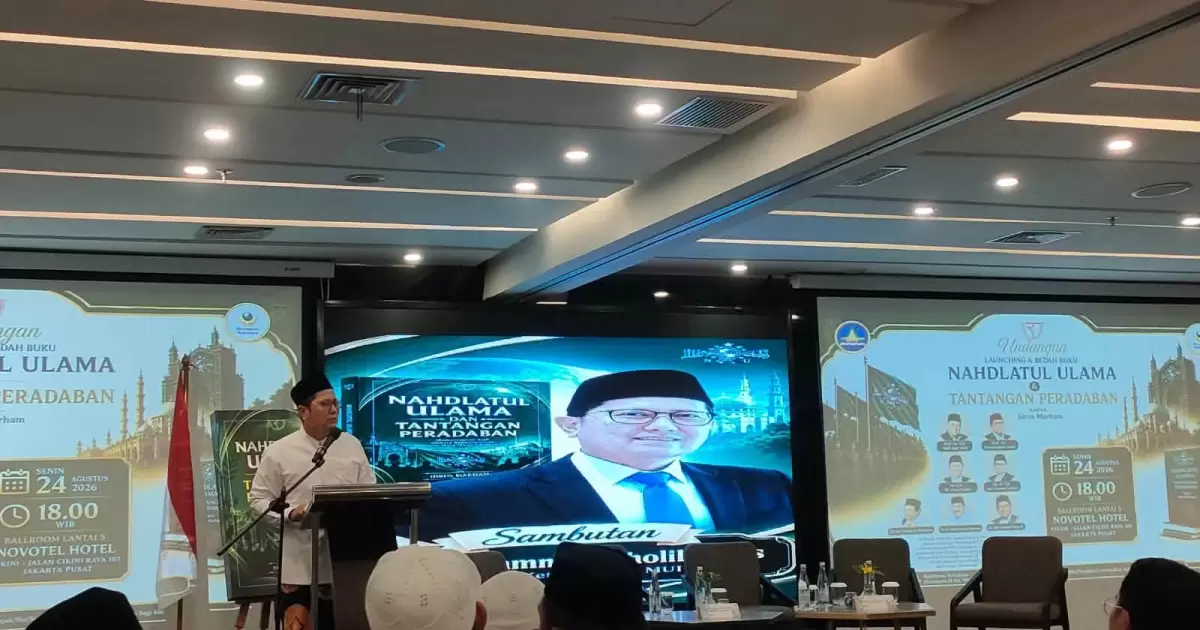Strategi Masa Depan NU, Kiai Cholil Nafis: Ilmiyah, Wasathiyah dan Tajdidiyah