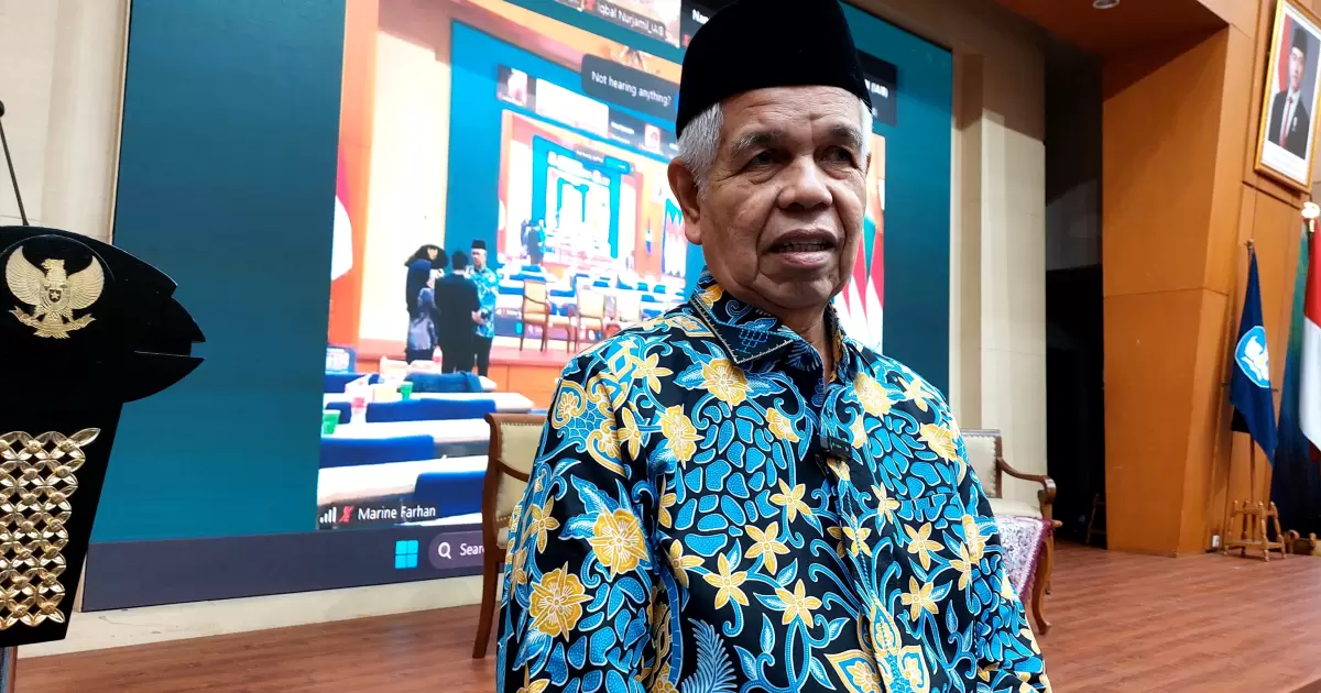 Prof Armai Arief: Tantangan Pendidikan Agama dan Kaderisasi Ulama Jadi Sorotan Utama KPK MUI