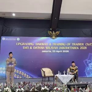 Dai Sebagai Opinion Leader, Wasekjen MUI Sebut Potensi Syiarkan Eksyar ke Masyarakat