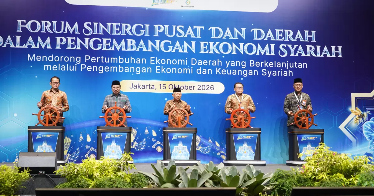 Dorong Kemajuan Ekonomi Daerah, BI Kenalkan Booster 3S untuk Penguatan Ekosistem Syariah