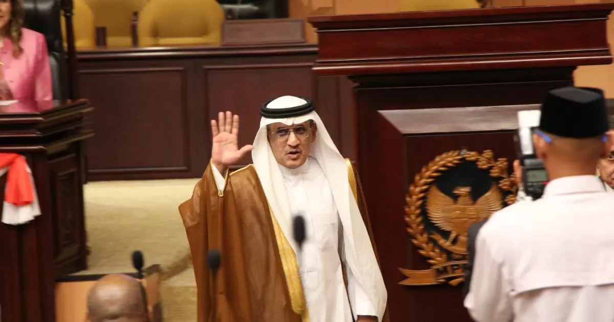 Dubes Saudi