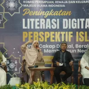 Marak Penipuan Digital, Kepala Pusat Pengembangan Literasi Digital Kementerian Komdigi Menyarankan Masyarakat Cek 4 Hal Ini