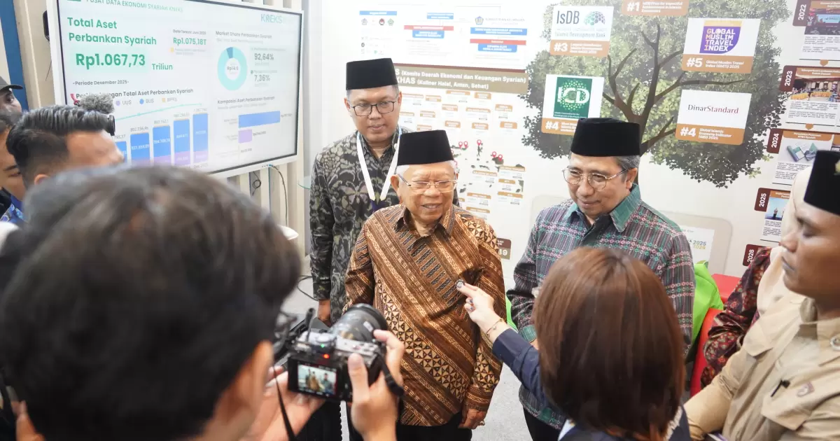 Soal Wajib Halal Oktober 2026, Kiai Ma'ruf Berharap Kesiapan Pelaku Industri