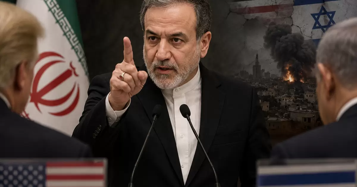 araghchi