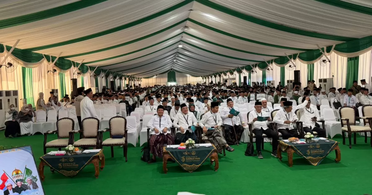 Prof Niam Imbau Muktamar Ke-35 NU Padukan Ulama Senior dan Muda Demi Regenerasi