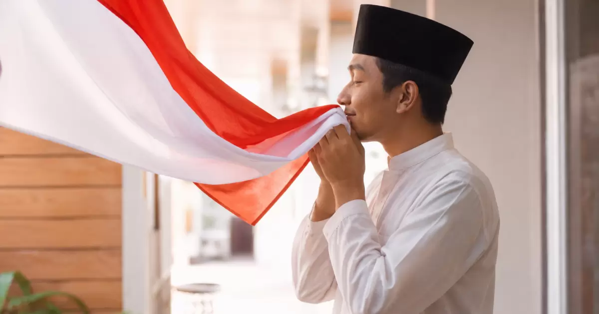 Khutbah Jumat: Menyongsong HUT RI dengan Syukur dan Karya Nyata