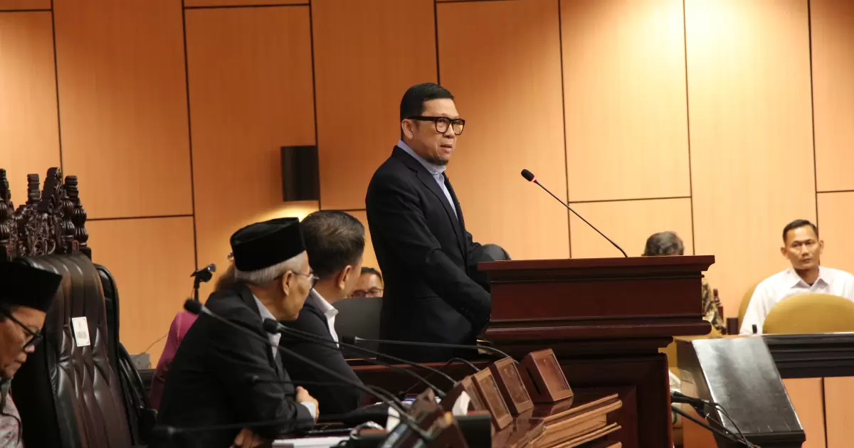 Gagasan Kaukus Parlemen Dunia Mengemuka dalam Hari Dialog Antar-Peradaban Internasional