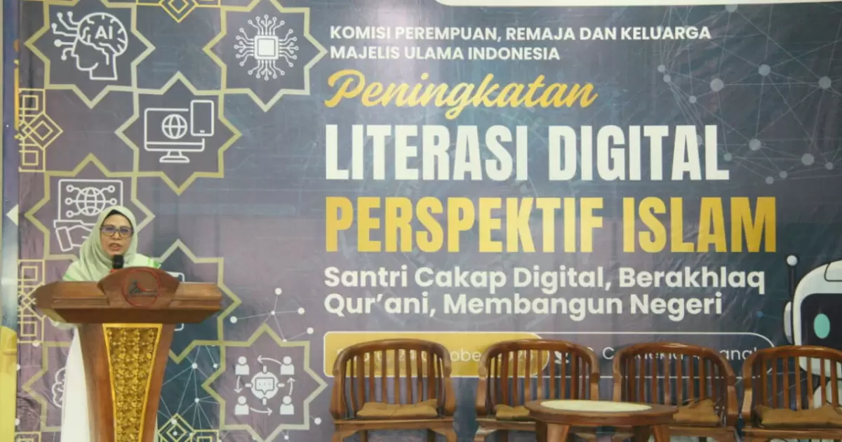 Pornografi hingga Narkoba Mengintai Anak di Ruang Digital, Ini Pesan Penting MUI untuk Orang Tua