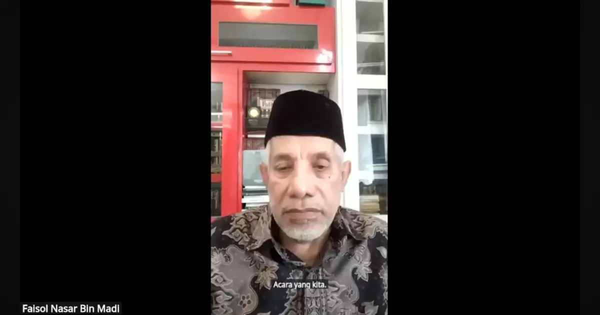 Ketua MUI Prof Faisol: Pendidikan Indonesia Butuh Sinergi Bersama, Bukan Kerja Satu Pihak