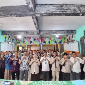 IsDF MUI Gandeng BP Tapera Fasilitasi Rumah Subsidi Layak Bagi Dai dan Guru Ngaji di Lebak