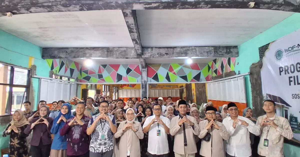 IsDF MUI Gandeng BP Tapera Fasilitasi Rumah Subsidi Layak Bagi Dai dan Guru Ngaji di Lebak