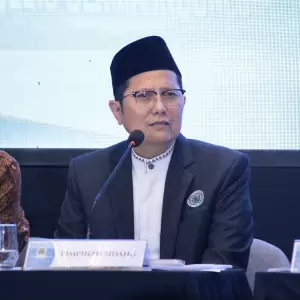 Ketua DSN MUI Sebut Fatwa Ekonomi Syariah Fleksibel Respons Dinamika Industri Keuangan