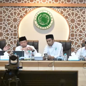 MUI Dorong Pendataan Manuskrip Pesantren Jaga Khazanah Intelektual Islam Nusantara