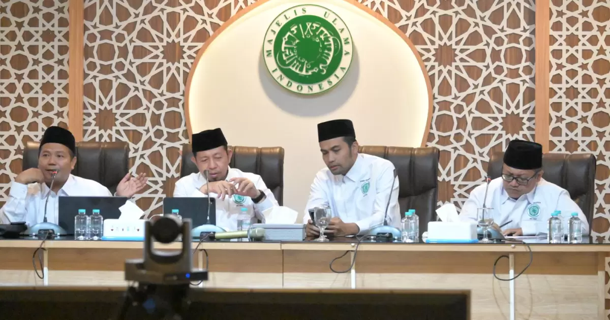 MUI Dorong Pendataan Manuskrip Pesantren Jaga Khazanah Intelektual Islam Nusantara