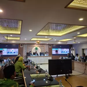 Sambut Silaturahim Yusril, Ketum MUI Apresiasi Dibukanya Ruang Dialog dengan Ormas Islam