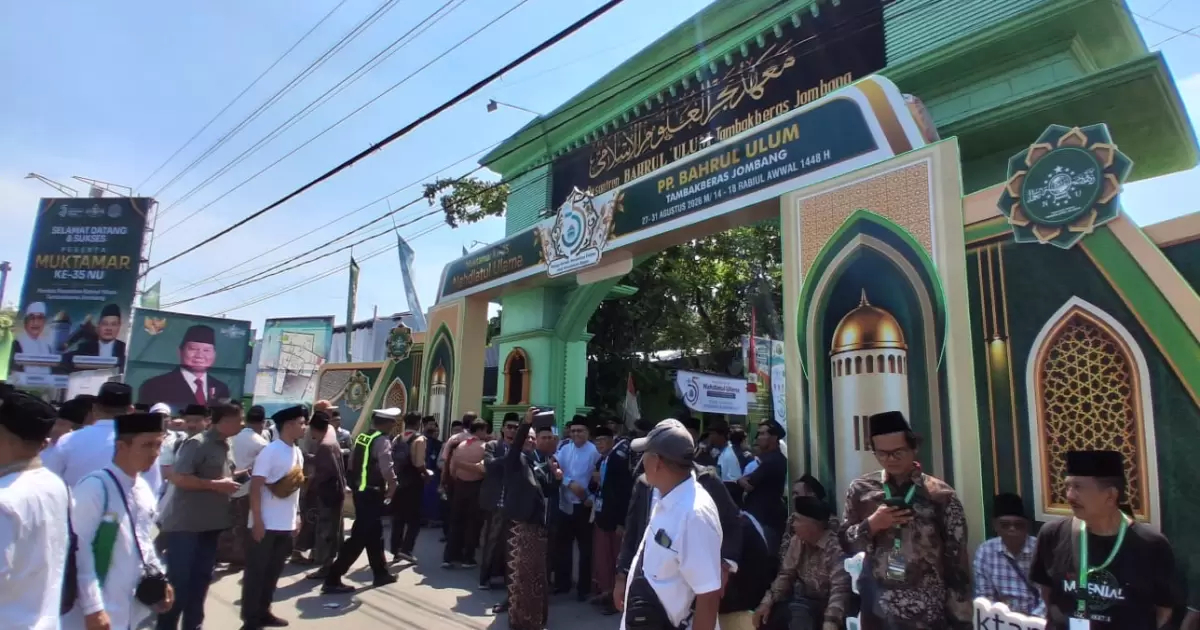 Muktamar Siap