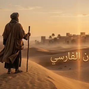 Salman Al-Farisi, Bangsa Persia, dan Karakter Keteguhan Imannya