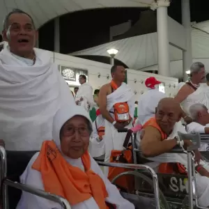 Sebanyak 45 Klinik Kesehatan di Makkah dan Madinah Disiagakan untuk Jamaah Haji