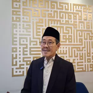 Ketua MUI Prof Utang Jelaskan Sikap Moderat Kiai Ma'ruf dalam Ekonomi Syariah