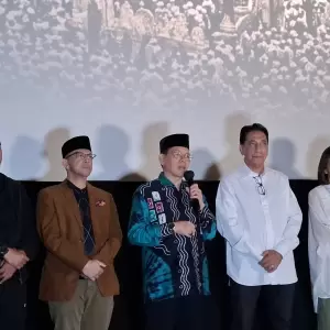 Sekjen MUI: Film Buya Hamka Bukan Sekadar Tontonan, tetapi Tuntunan