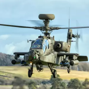 Simak Aksi Pejuang Hizbullah Lebanon Berhasil Bidik Apache Israel