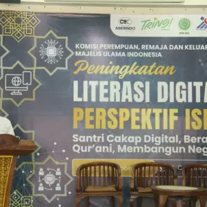 Kiai Cholil Nafis: Informasi Digital Harus Diperlakukan seperti dari Orang Fasik