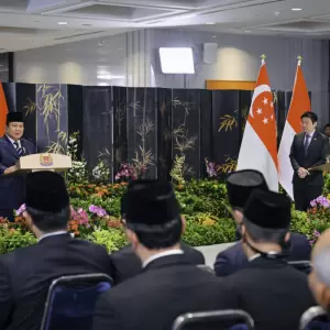 Diplomasi Kebudayaan RI–Singapura di Tengah Ketegangan
