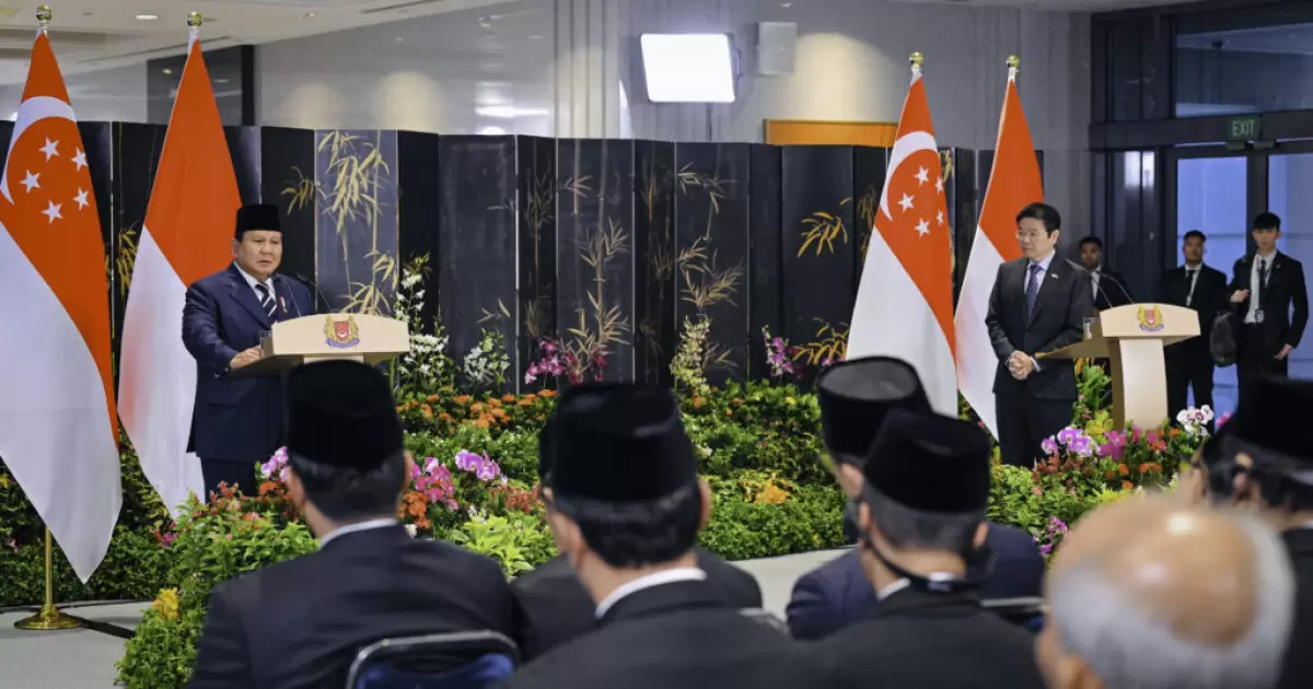 Diplomasi Kebudayaan RI–Singapura di Tengah Ketegangan
