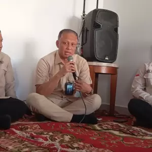 102 Ribu Jamaah Haji Indonesia Berangkat Pakai Garuda, Waspada Barang Bawaan