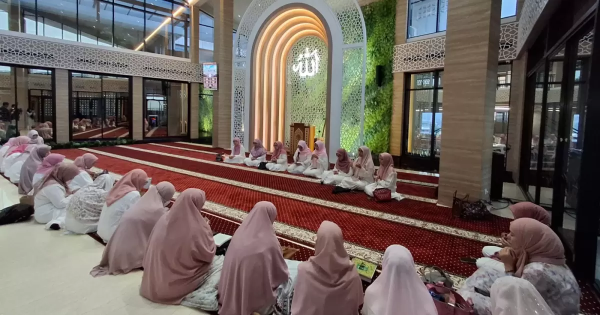 Doa bersama