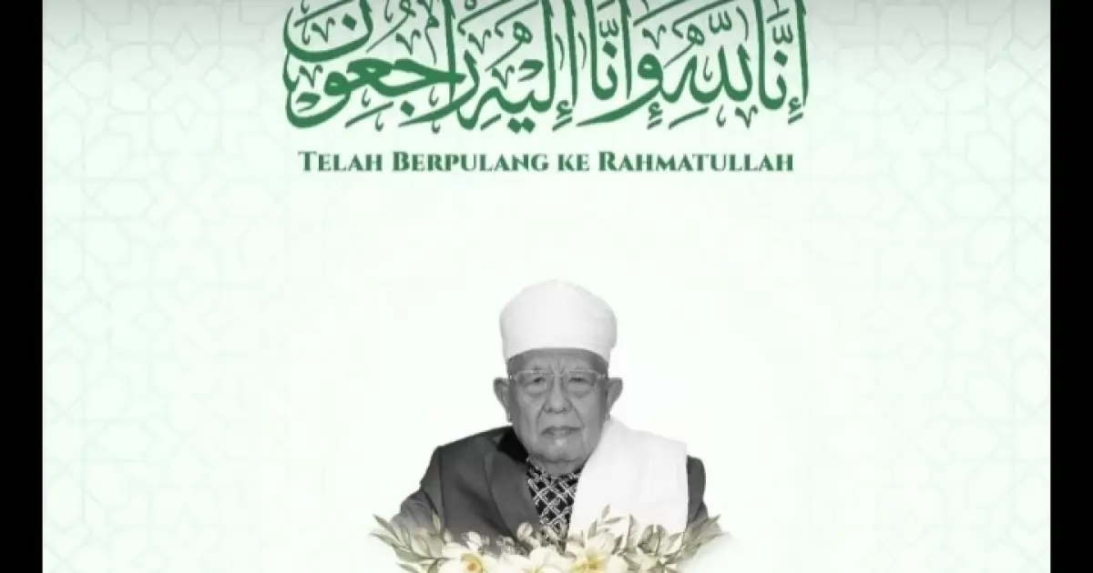 Innalillahi wa Inna Ilaihi Rajiun Ulama Senior KH Syukron Makmun Wafat, Kiai Cholil Kenang Keteladanan Almarhum
