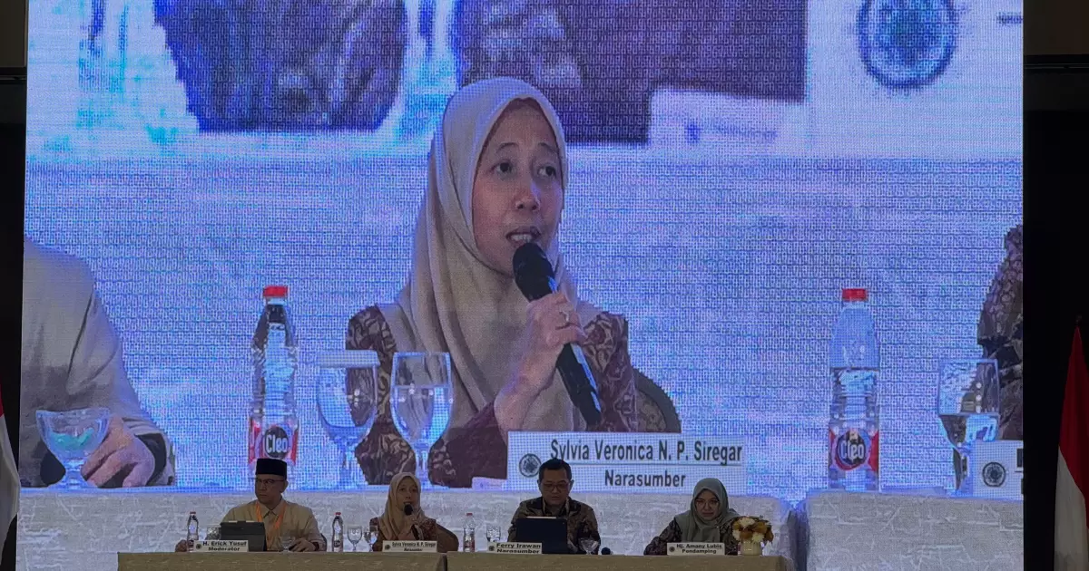Prof Sylvia Narulita Tekankan Pentingnya Pertumbuhan Ekonomi Berkelanjutan dan Inklusif