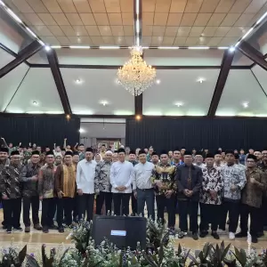 Ajak Para Dai Bermindset Kaya, Kiai Cholil Nafis: Kita  Niatkan Ingin Mandiri dan Berbagi