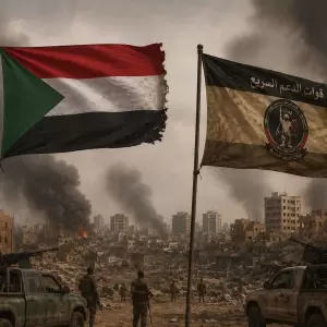 Ilustrasi Perang Sudan_11zon