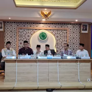 Jelang Wajib Halal 18 Oktober, Kemenko PMK Dorong Kesiapan Lintas Kementerian