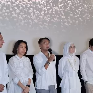Donny Damara Harap Film Buya Hamka Hidupkan Kembali Nilai Adab kepada Orang Tua