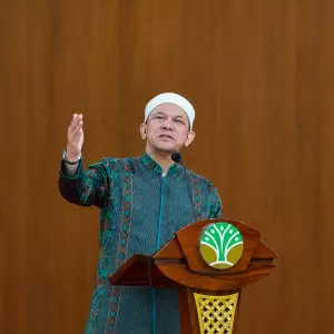 Wasekjen MUI Erick Yusuf Sebut Film Buya Hamka Penuh Tuntunan