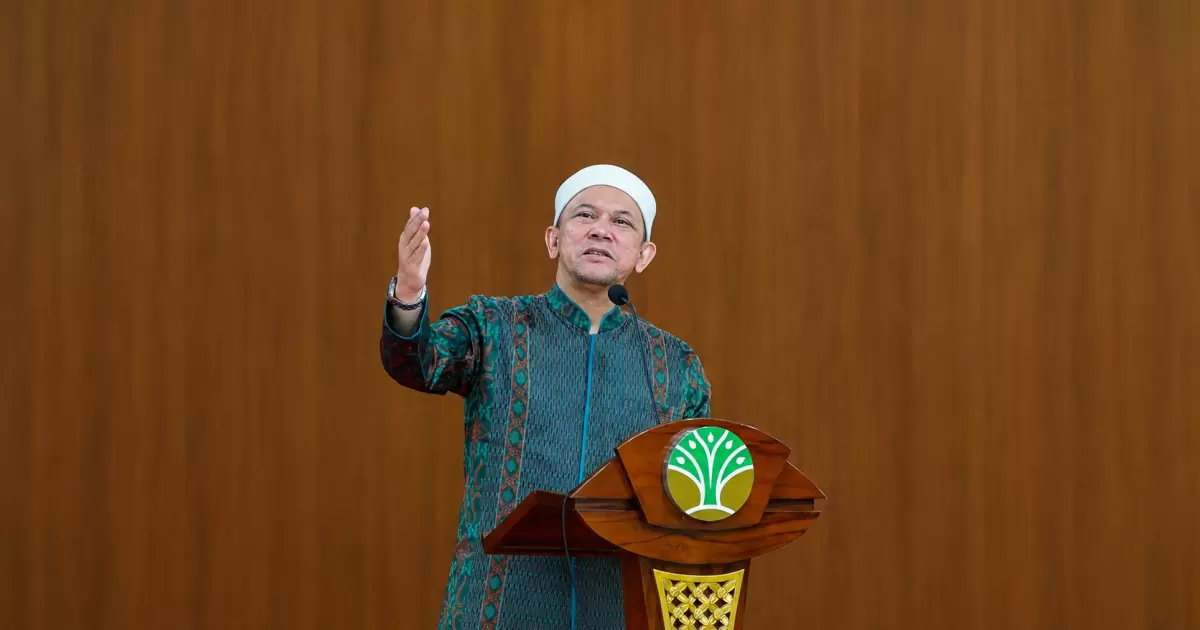 Wasekjen MUI Erick Yusuf Sebut Film Buya Hamka Penuh Tuntunan