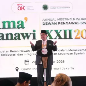 DSN MUI Ajak DPS Kuasai Manajemen Risiko dan Bisnis Syariah