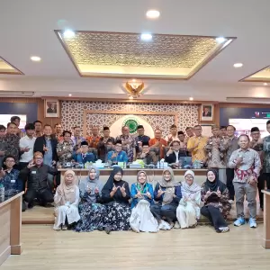 Setelah DKI Jakarta, DALA Siap Sasar Banten dan Jawa Tengah Tekan Buta Huruf Alquran