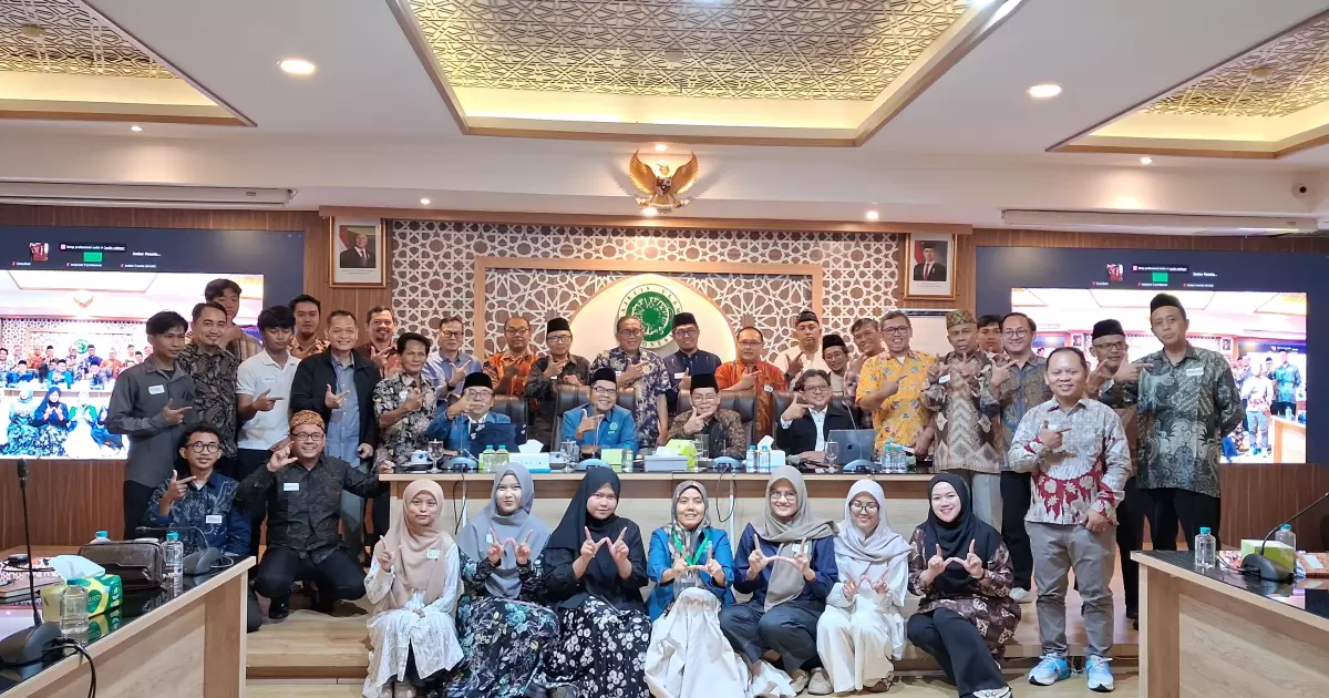 Setelah DKI Jakarta, DALA Siap Sasar Banten dan Jawa Tengah Tekan Buta Huruf Alquran