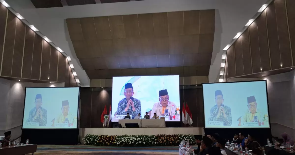Tanggapi Sikap MUI Soal LGBT, Mahfud MD Minta Minta Perkuat Narasi dan Kesepakatan Nasional