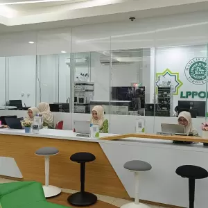 Festival Syawal 2026 Dorong Sertifikasi Halal UMKM, LPPOM Fokus pada Toko Bahan Baku