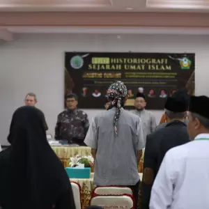 FGD Historiografi Sejarah Umat Islam LSPBI MUI: Mari Tulis Ulang Sejarah Versi Kita