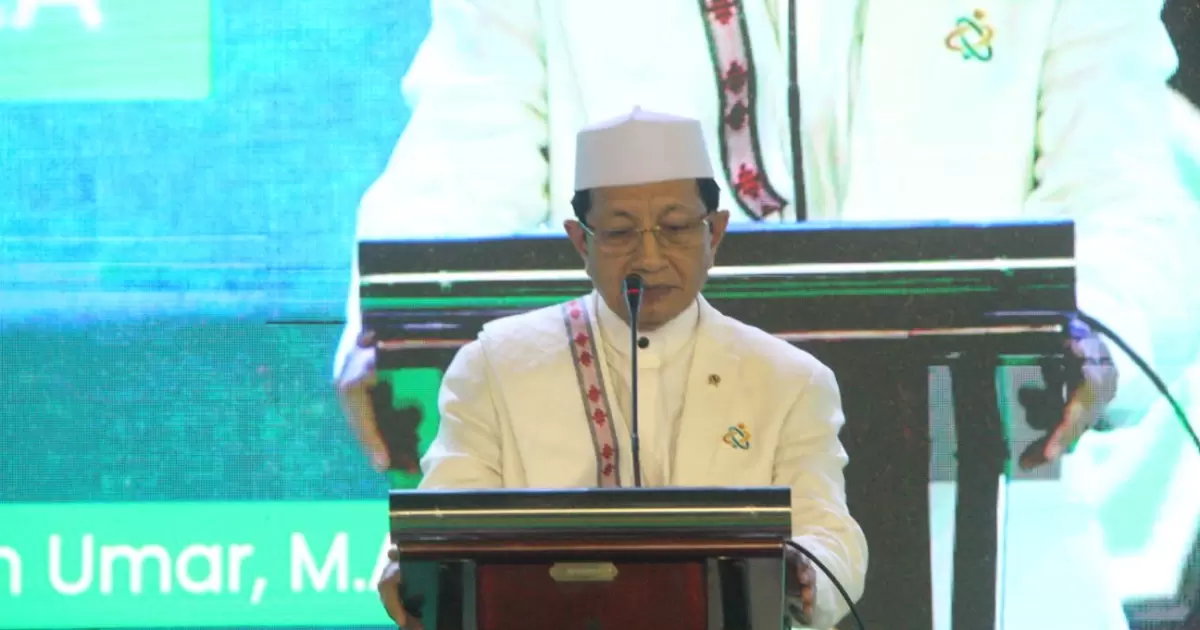Perkuat Masa Depan Santri dan Pesantren, Kemenag Siapkan Lima Program