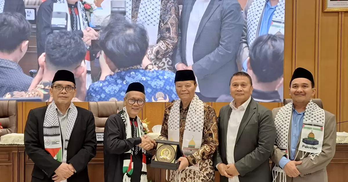Hidayat Nur Wahid Dorong Penguatan Koalisi Masyarakat Sipil dan Gerakan Boikot untuk Palestina