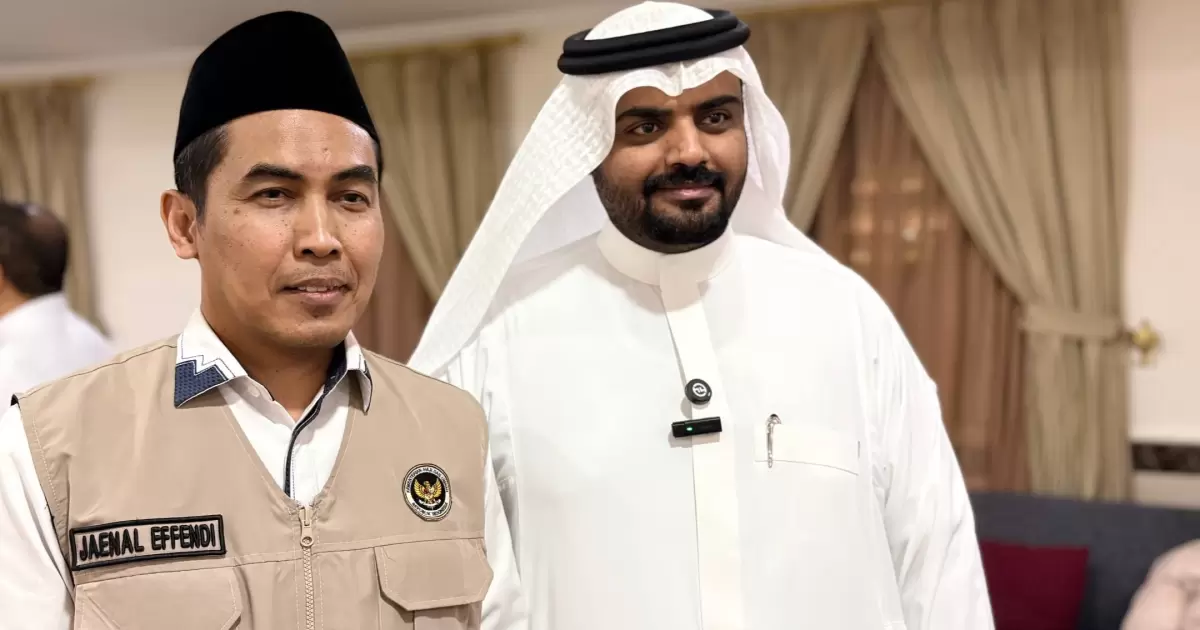 Jaenal Effendi