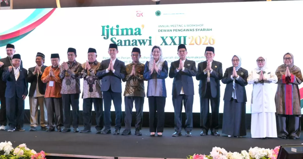 DSN MUI Tunggu Kesiapan Infrastruktur Bursa dari OJK Soal Kripto Syariah