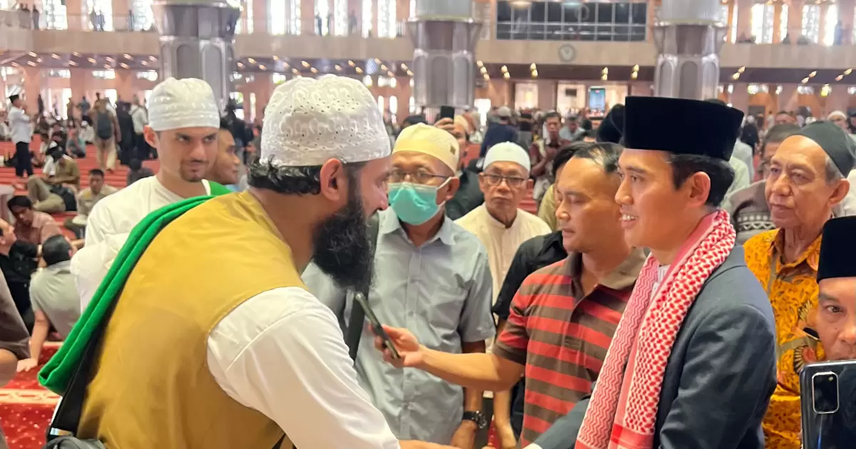 Pesan Khutbah Jumat Jelang HUT RI: Toleransi Bukan Pembiaran, Jaga NKRI dengan Moral Tinggi
